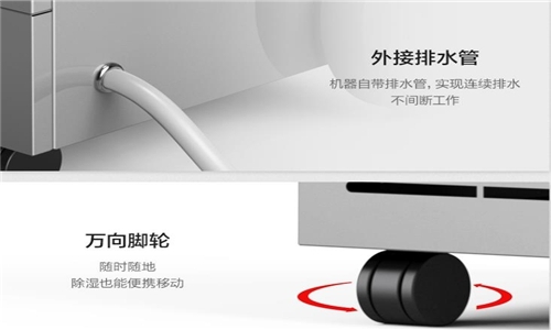 為什么要使用工業(yè)轉(zhuǎn)輪除濕機？