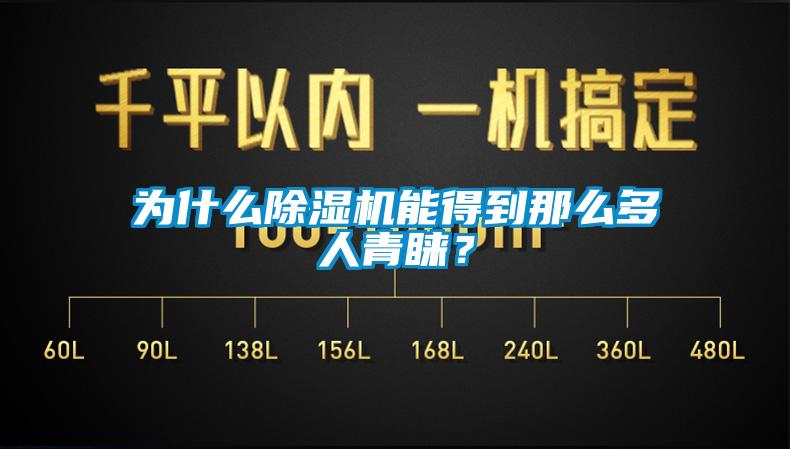 為什么除濕機(jī)能得到那么多人青睞？