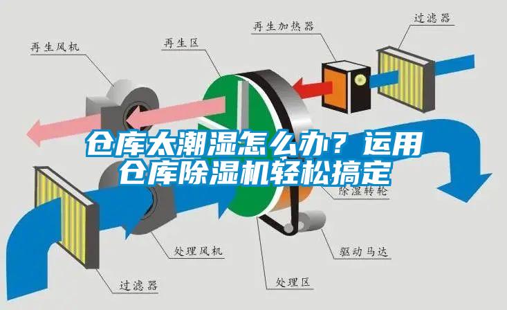 倉庫太潮濕怎么辦？運用倉庫除濕機輕松搞定