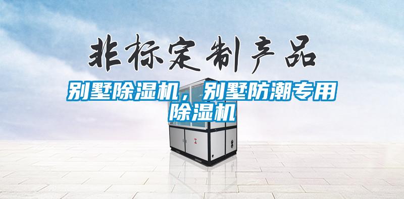 別墅除濕機(jī)，別墅防潮專用除濕機(jī)