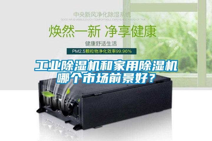 工業(yè)除濕機(jī)和家用除濕機(jī)哪個市場前景好？