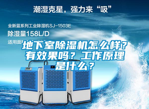 地下室除濕機(jī)怎么樣？有效果嗎？工作原理是什么？