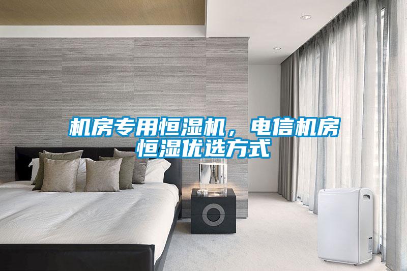 機(jī)房專(zhuān)用恒濕機(jī),電信機(jī)房恒濕優(yōu)選方式