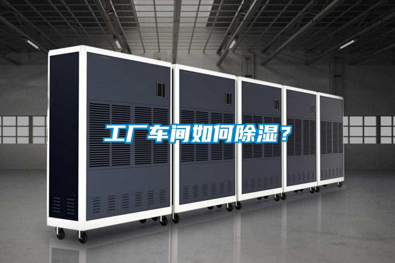 工業(yè)除濕機，讓電子廠不用再擔(dān)心潮濕問題！