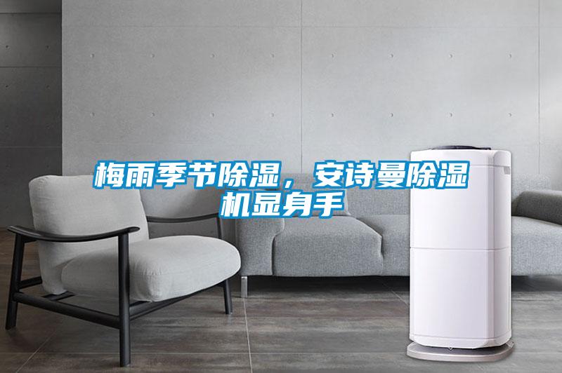 梅雨季節(jié)除濕，安詩曼除濕機顯身手