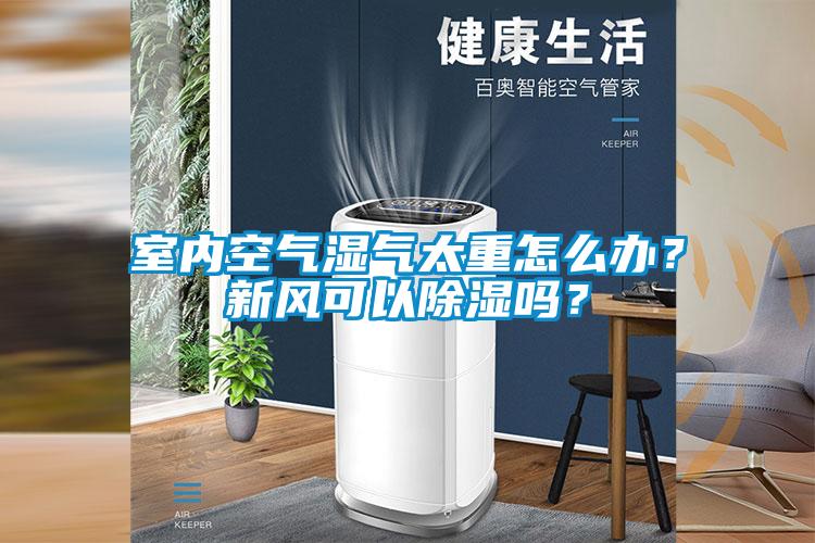 室內(nèi)空氣濕氣太重怎么辦？新風可以除濕嗎？