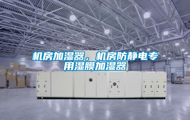 機(jī)房加濕器，機(jī)房防靜電專用濕膜加濕器
