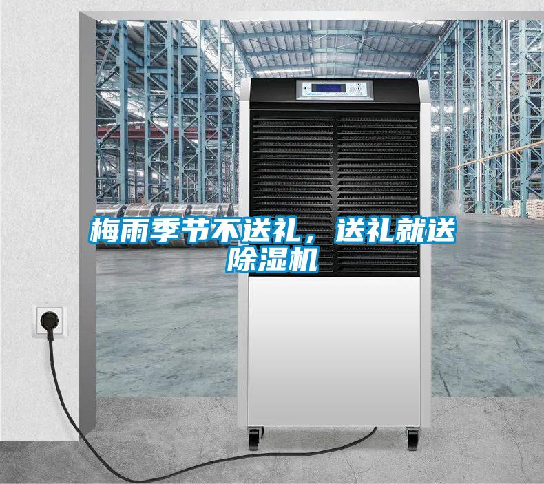 梅雨季節(jié)不送禮，送禮就送除濕機(jī)