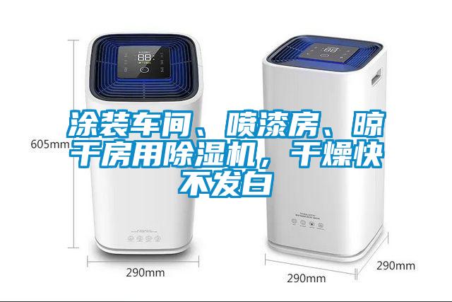 涂裝車間、噴漆房、晾干房用除濕機(jī)，干燥快不發(fā)白