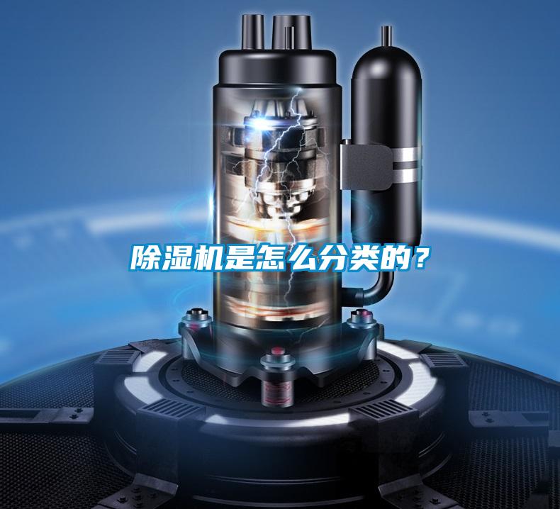 除濕機是怎么分類的？