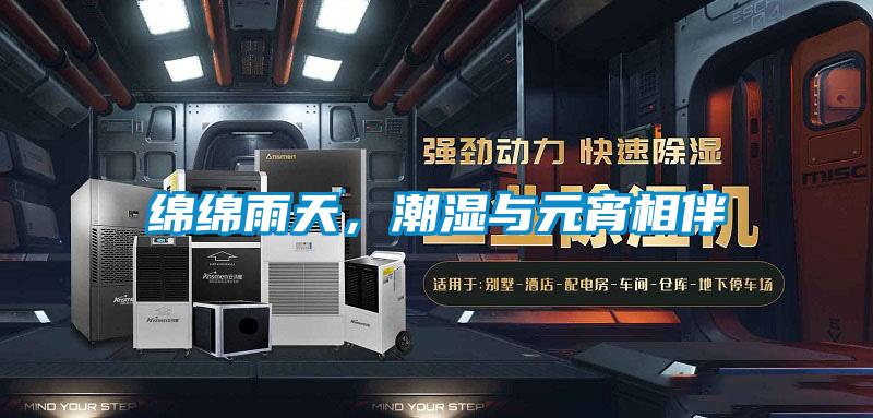 綿綿雨天，潮濕與元宵相伴