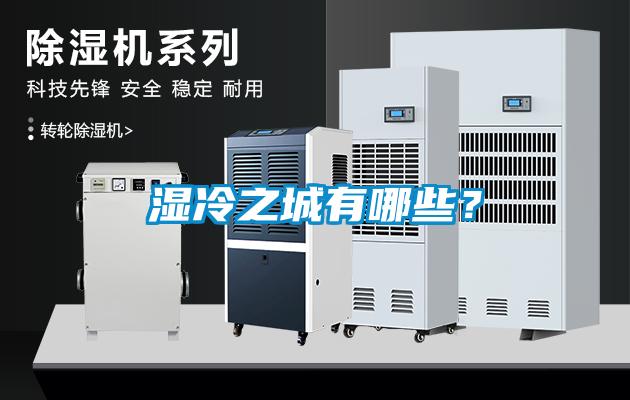 濕冷之城有哪些？