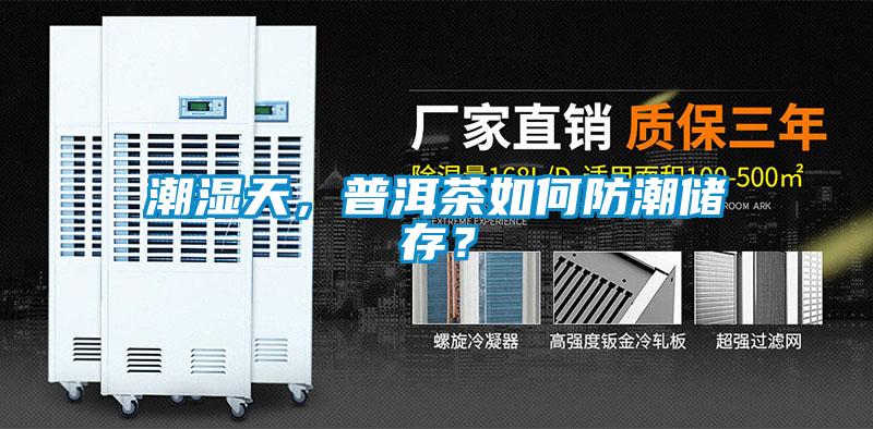 潮濕天，普洱茶如何防潮儲(chǔ)存？
