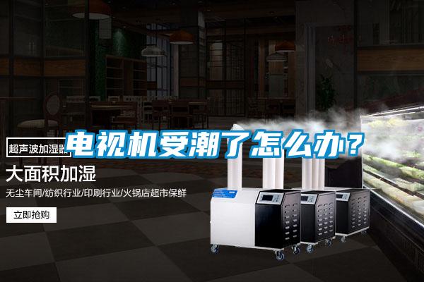 電視機(jī)受潮了怎么辦？