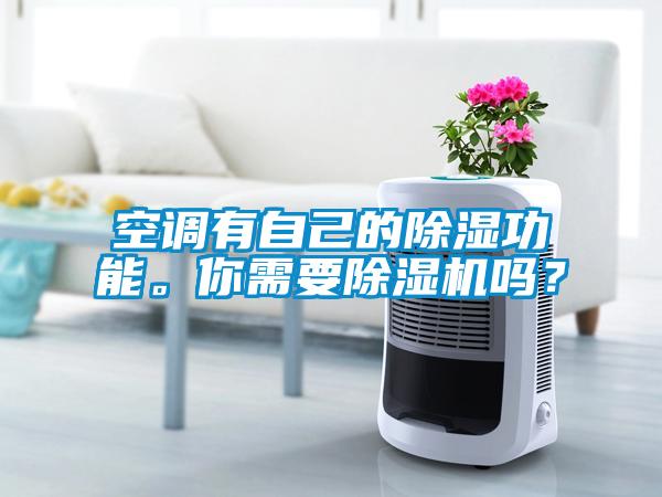 空調(diào)有自己的除濕功能。你需要除濕機(jī)嗎？