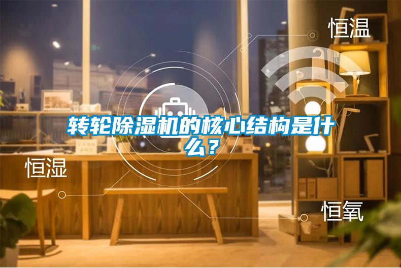 轉(zhuǎn)輪除濕機(jī)的核心結(jié)構(gòu)是什么？