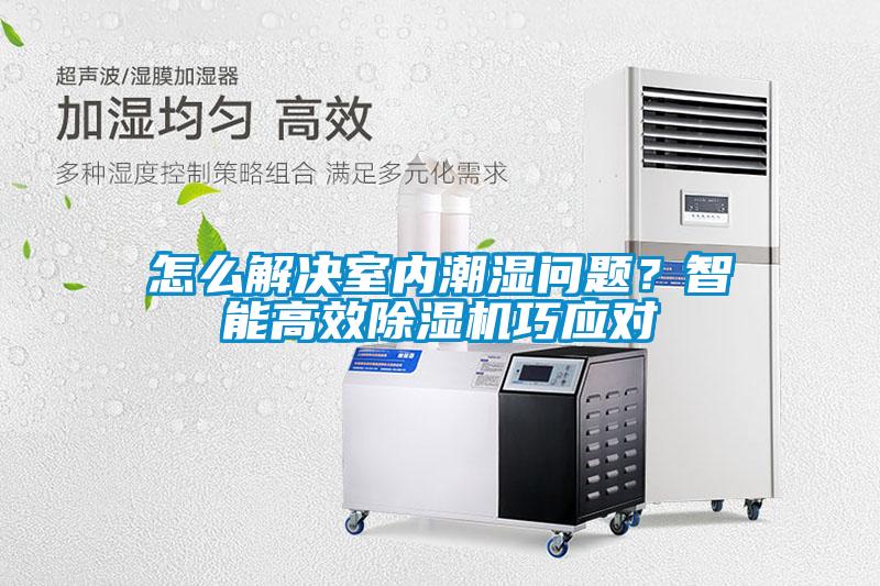 怎么解決室內(nèi)潮濕問題？智能高效除濕機巧應(yīng)對