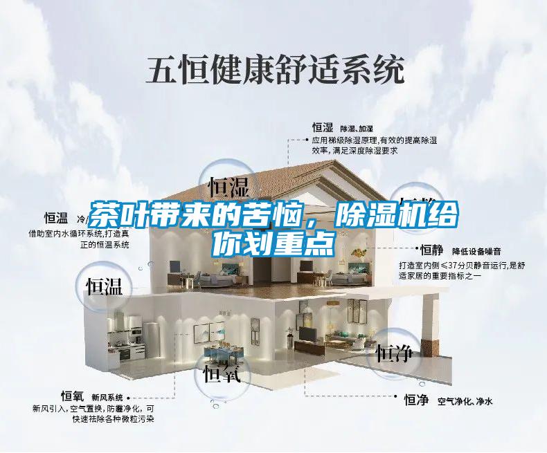 茶葉帶來(lái)的苦惱，除濕機(jī)給你劃重點(diǎn)