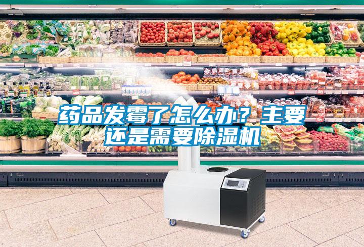 藥品發(fā)霉了怎么辦？主要還是需要除濕機