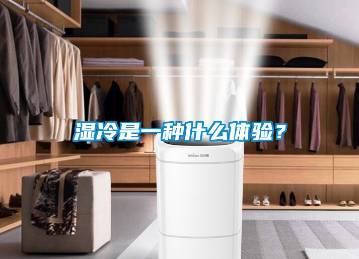 濕冷是一種什么體驗(yàn)？