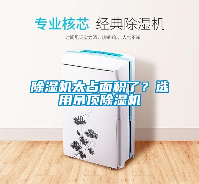 除濕機(jī)太占面積了？選用吊頂除濕機(jī)