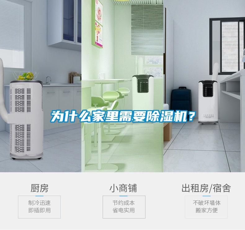 為什么家里需要除濕機(jī)？