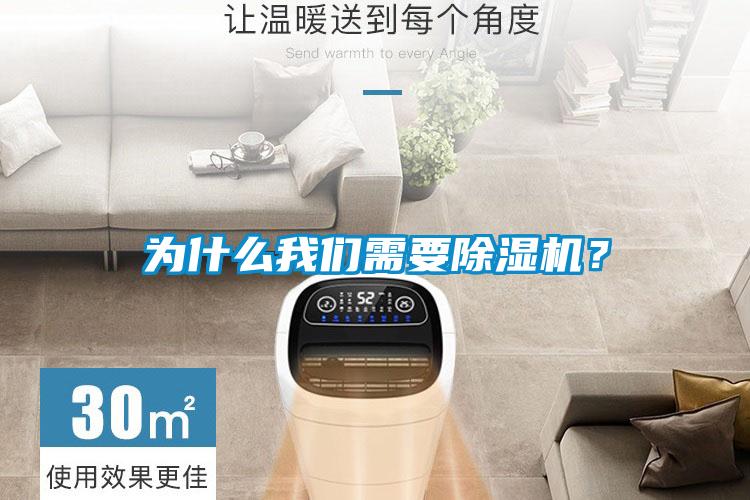 為什么我們需要除濕機(jī)？