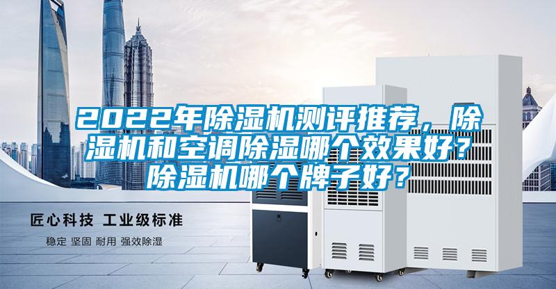 2022年除濕機(jī)測(cè)評(píng)推薦，除濕機(jī)和空調(diào)除濕哪個(gè)效果好？除濕機(jī)哪個(gè)牌子好？
