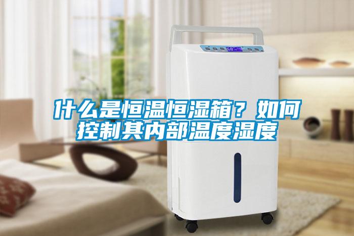 什么是恒溫恒濕箱？如何控制其內(nèi)部溫度濕度