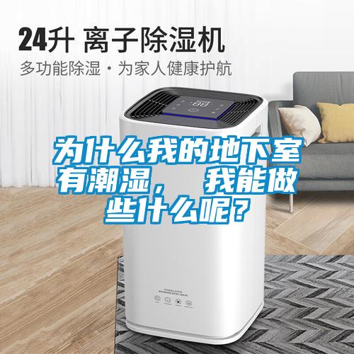 為什么我的地下室有潮濕， 我能做些什么呢？