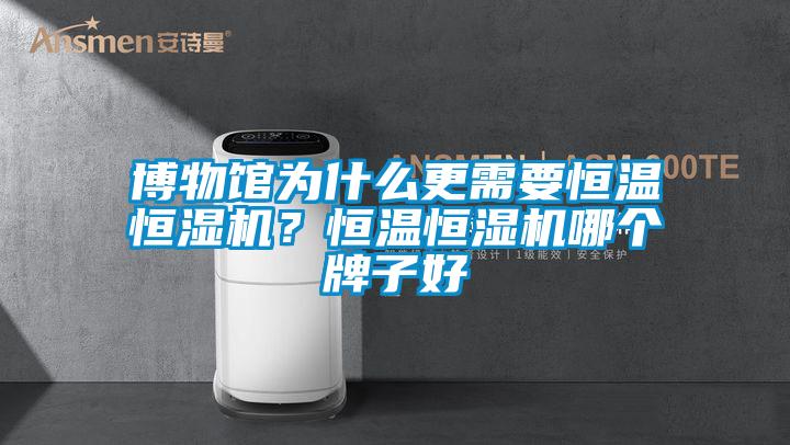 博物館為什么更需要恒溫恒濕機(jī)？恒溫恒濕機(jī)哪個(gè)牌子好