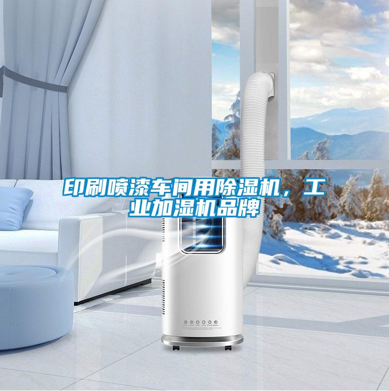 印刷噴漆車間用除濕機，工業(yè)加濕機品牌