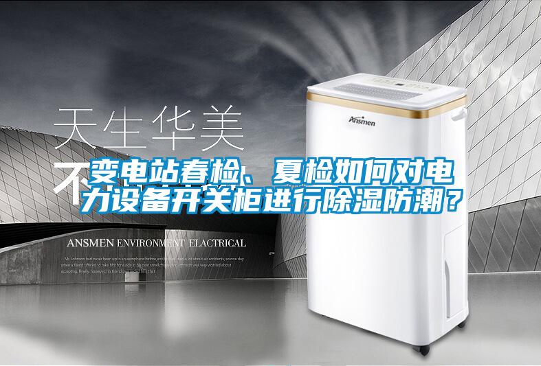 變電站春檢、夏檢如何對電力設(shè)備開關(guān)柜進(jìn)行除濕防潮？