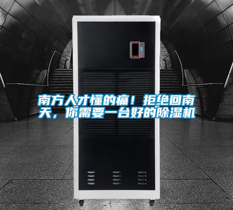 南方人才懂的痛！拒絕回南天，你需要一臺(tái)好的除濕機(jī)