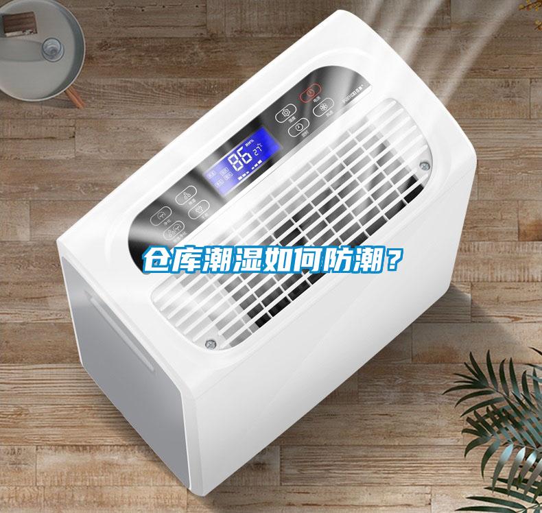 倉庫潮濕如何防潮？