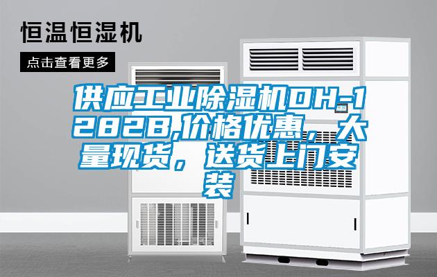 供應(yīng)工業(yè)除濕機(jī)DH-1282B,價(jià)格優(yōu)惠，大量現(xiàn)貨，送貨上門安裝