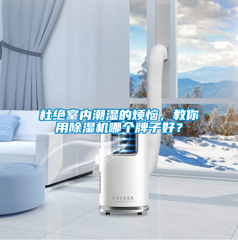 杜絕室內(nèi)潮濕的煩惱，教你用除濕機(jī)哪個牌子好？