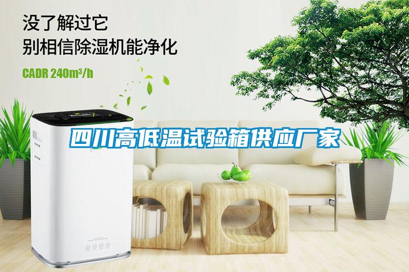 四川高低溫試驗(yàn)箱供應(yīng)廠(chǎng)家