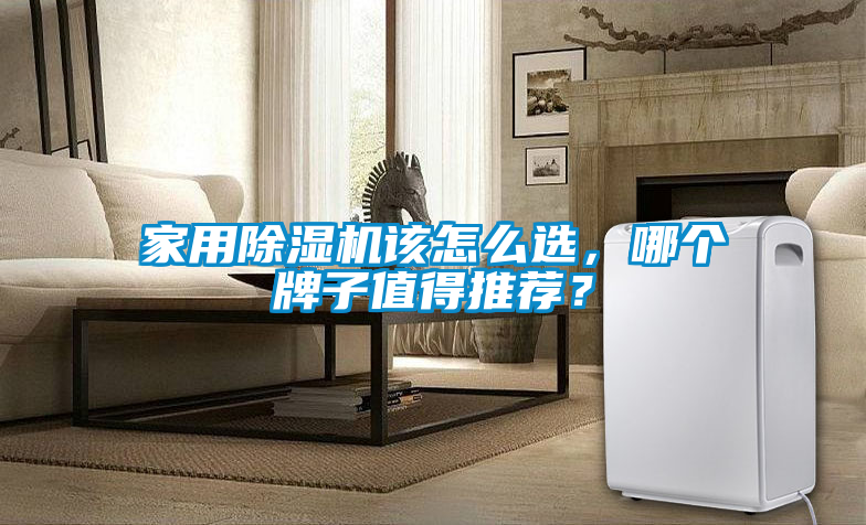 家用除濕機(jī)該怎么選，哪個(gè)牌子值得推薦？