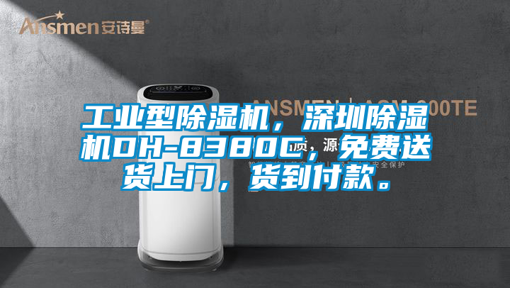 工業(yè)型除濕機，深圳除濕機DH-8380C，免費送貨上門，貨到付款。
