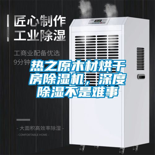 熱之原木材烘干房除濕機(jī)，深度除濕不是難事