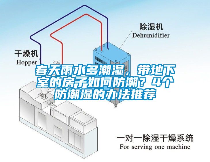 春天雨水多潮濕，帶地下室的房子如何防潮？4個(gè)防潮濕的辦法推薦