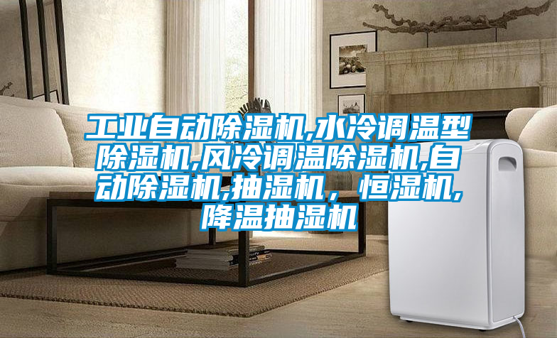 工業(yè)自動(dòng)除濕機(jī),水冷調(diào)溫型除濕機(jī),風(fēng)冷調(diào)溫除濕機(jī),自動(dòng)除濕機(jī),抽濕機(jī)，恒濕機(jī),降溫抽濕機(jī)