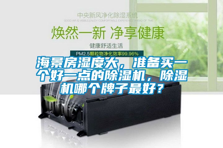 海景房濕度大，準(zhǔn)備買一個好一點的除濕機(jī)，除濕機(jī)哪個牌子最好？
