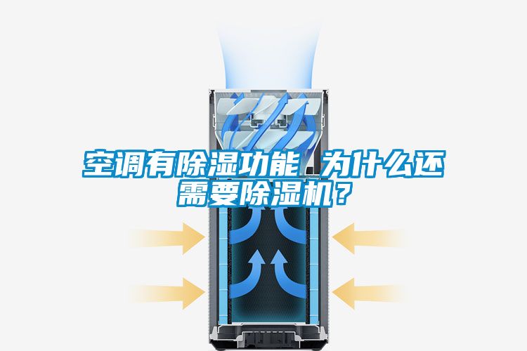 空調(diào)有除濕功能 為什么還需要除濕機(jī)？
