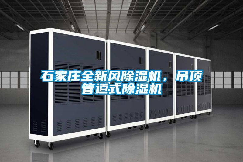 石家莊全新風(fēng)除濕機(jī)，吊頂管道式除濕機(jī)