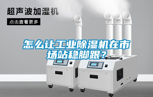 怎么讓工業(yè)除濕機在市場站穩(wěn)腳跟？