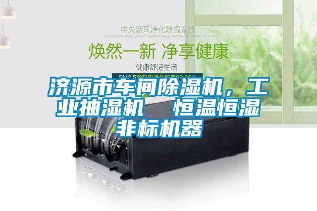 濟(jì)源市車(chē)間除濕機(jī)，工業(yè)抽濕機(jī)  恒溫恒濕非標(biāo)機(jī)器