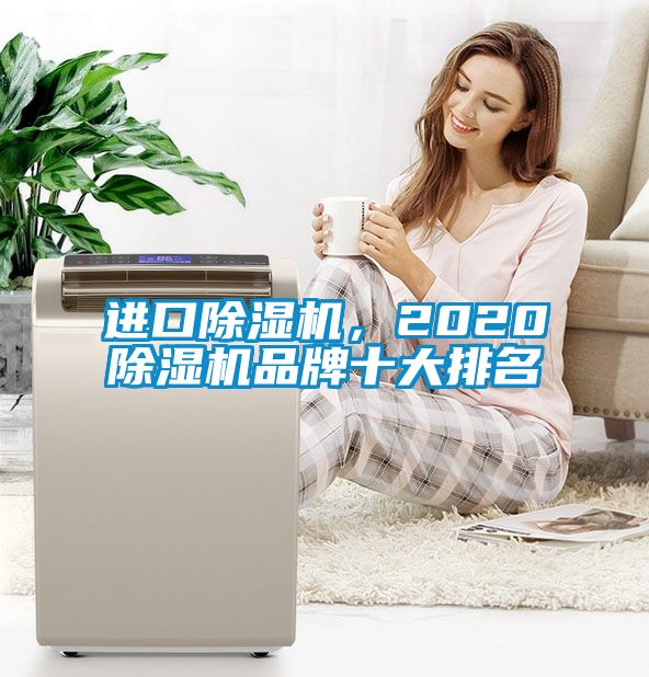 進口除濕機，2020除濕機品牌十大排名