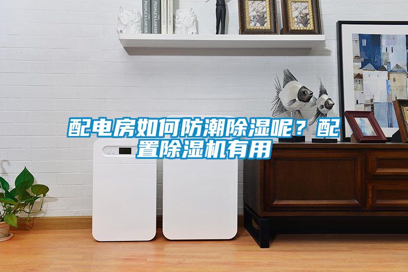 配電房如何防潮除濕呢？配置除濕機(jī)有用